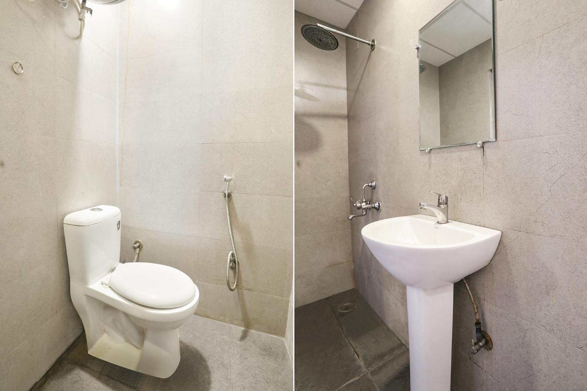 Fabhotel The Diamond Ghaziabad Exterior photo