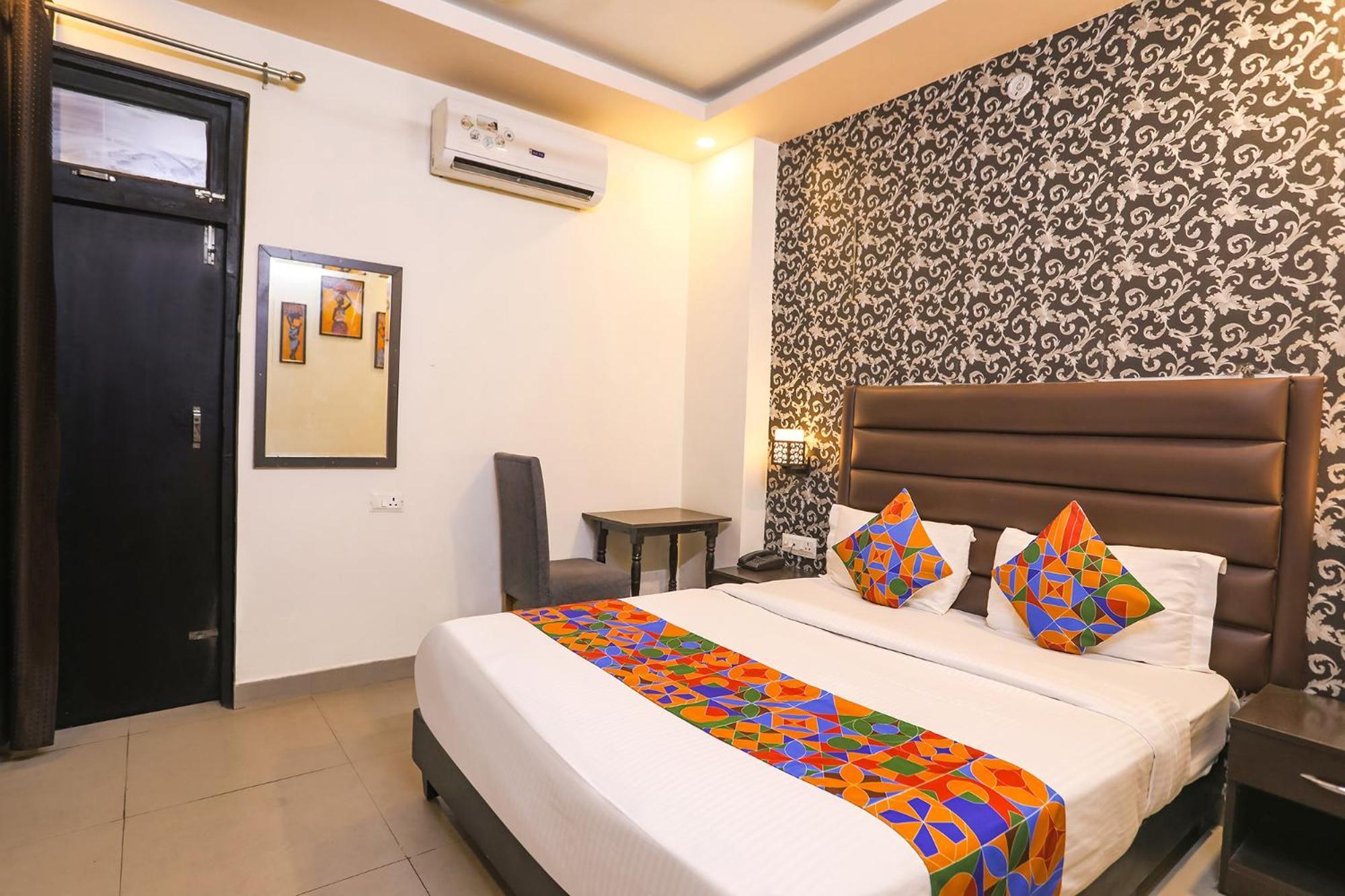 Fabhotel The Diamond Ghaziabad Exterior photo